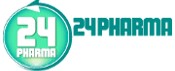 24pharma logo