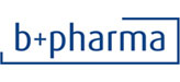 b + pharma logo